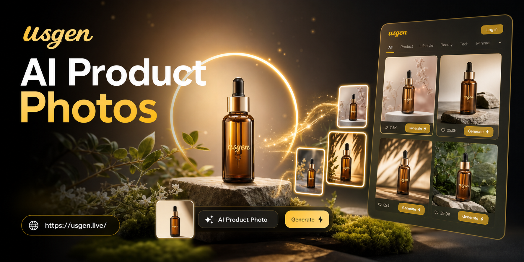 Ai Product Photo Generator