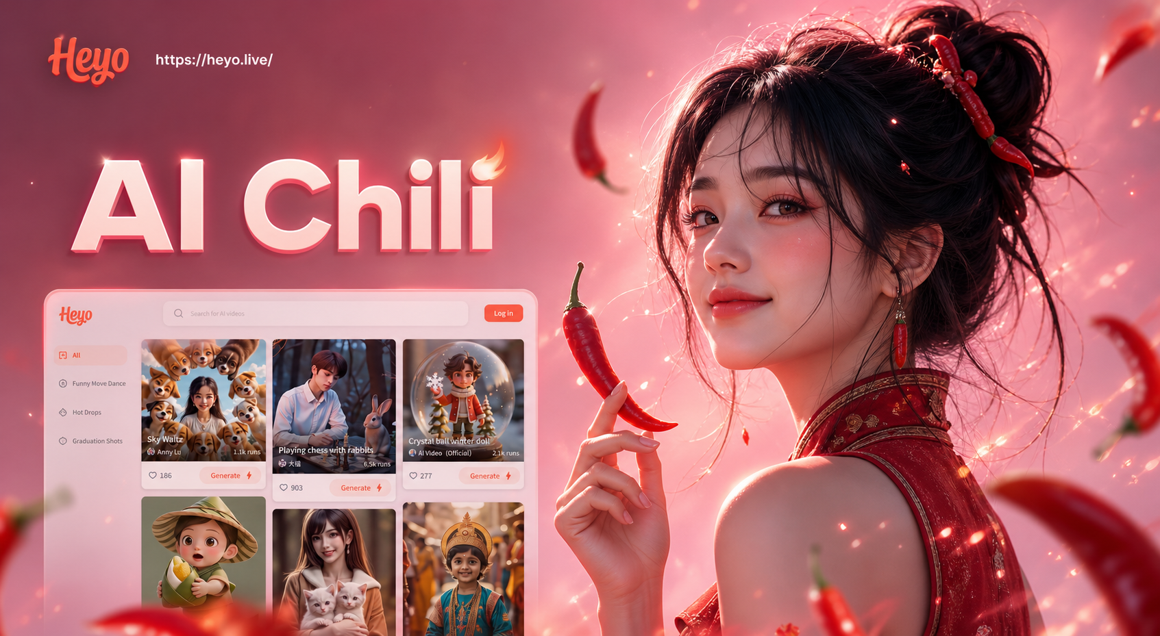 Beatmo AI Chili Filter - Make Indian Girls Hotter & Spicier Instantly