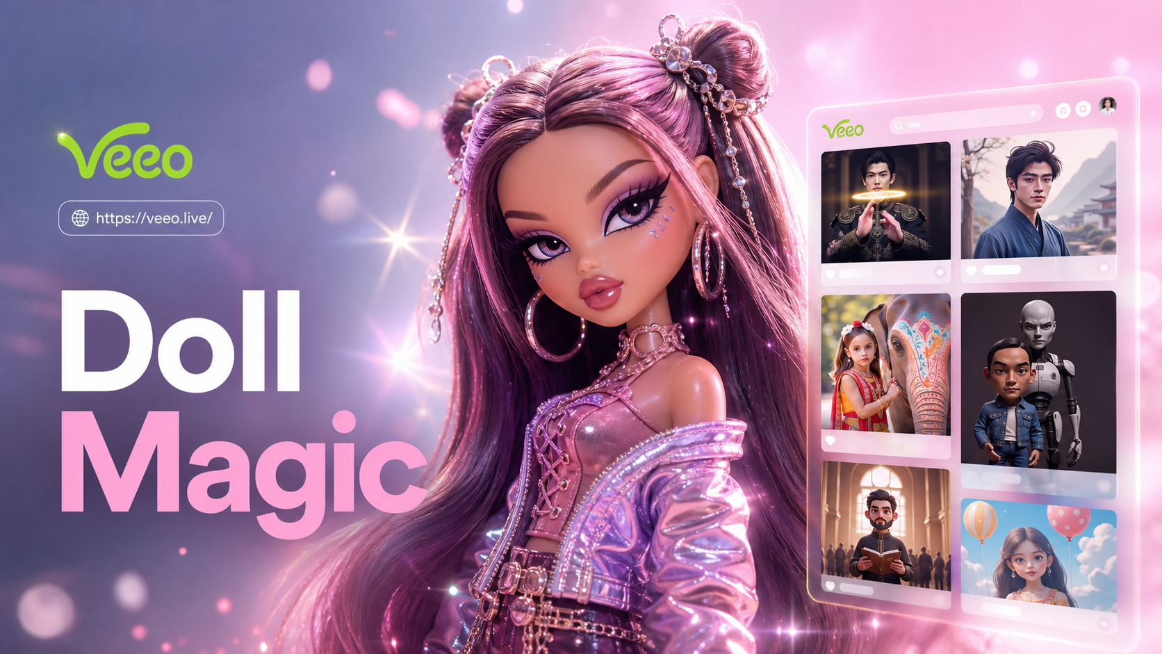 Ai Bratz Doll Generator