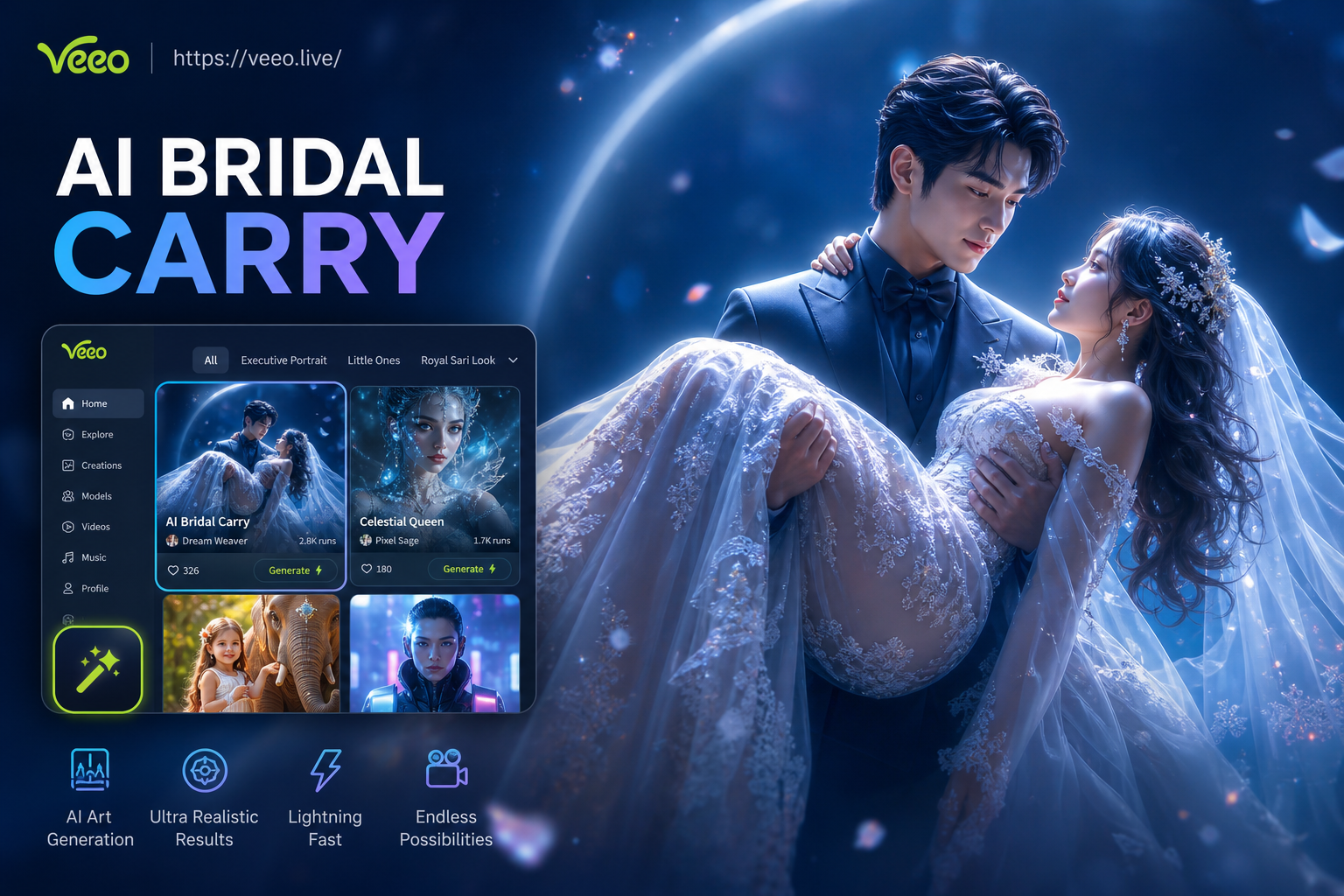 Ai Bridal Carry