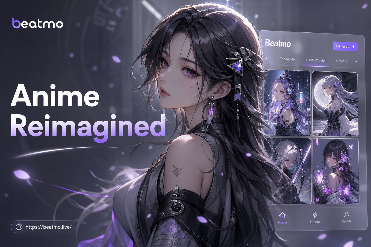 Beatmo AI Adult Anime Generator | Heißer Hentai & NSFW Anime Art