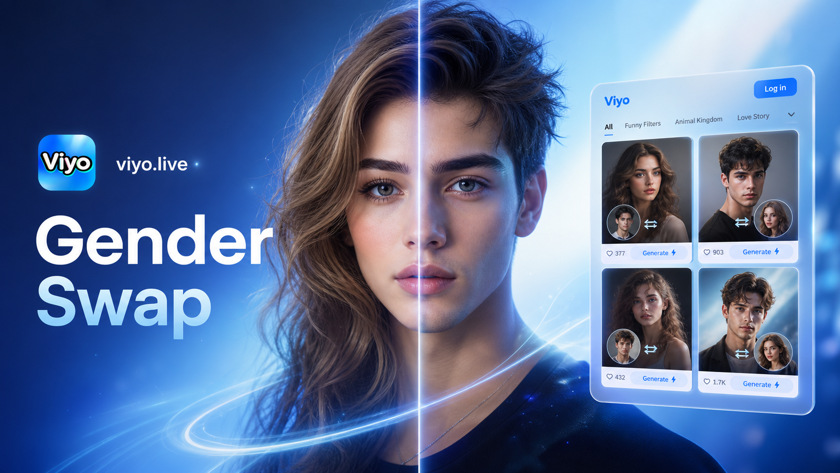 Ai Gender Swap