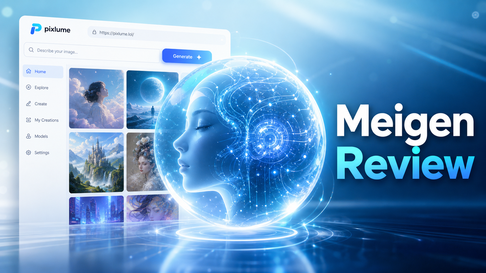 Ulasan Meigen AI 2025: Tinjauan Mendalam tentang Aplikasi Viral