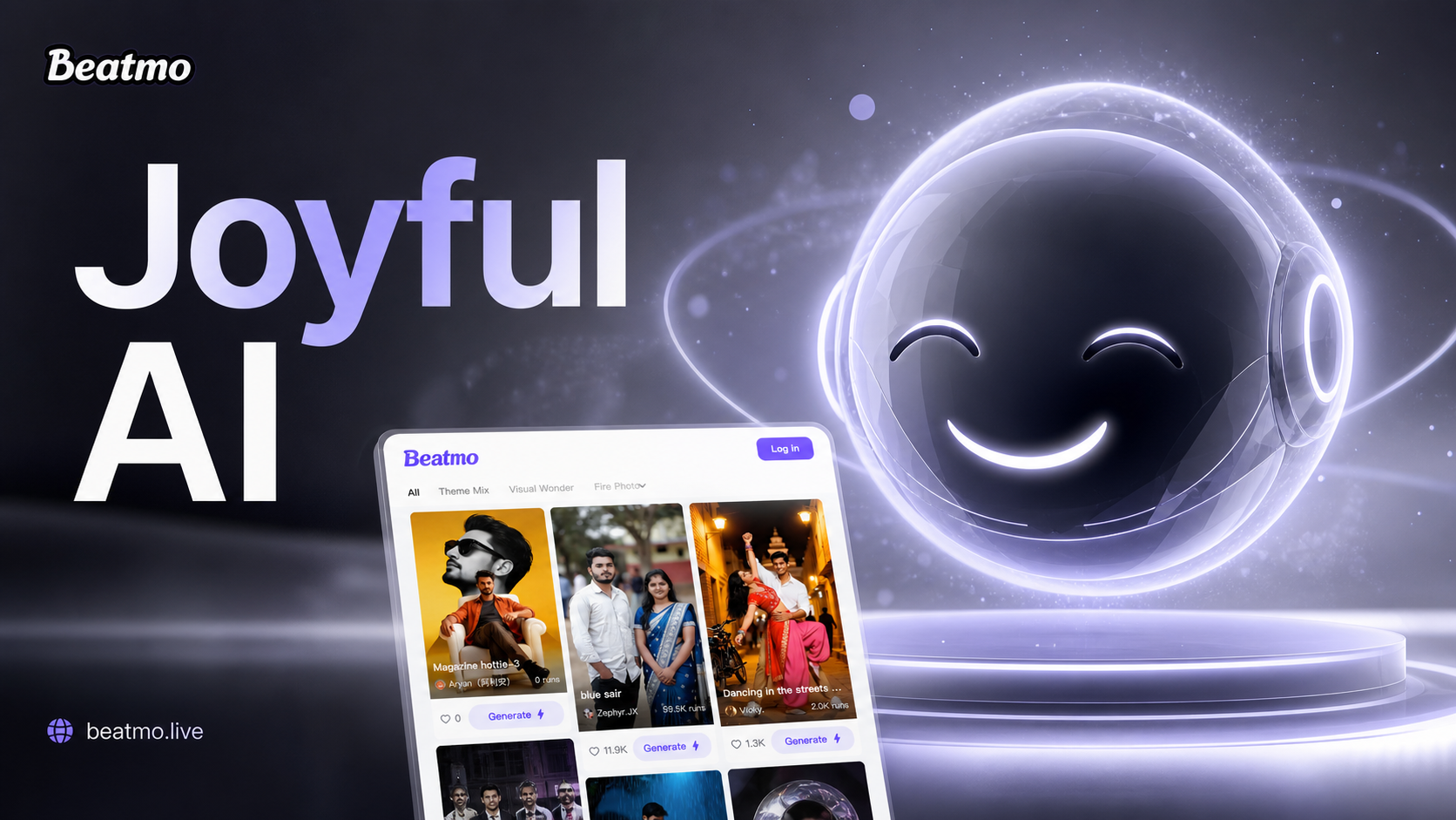 Crea arte y videos con IA de forma divertida en tu móvil
