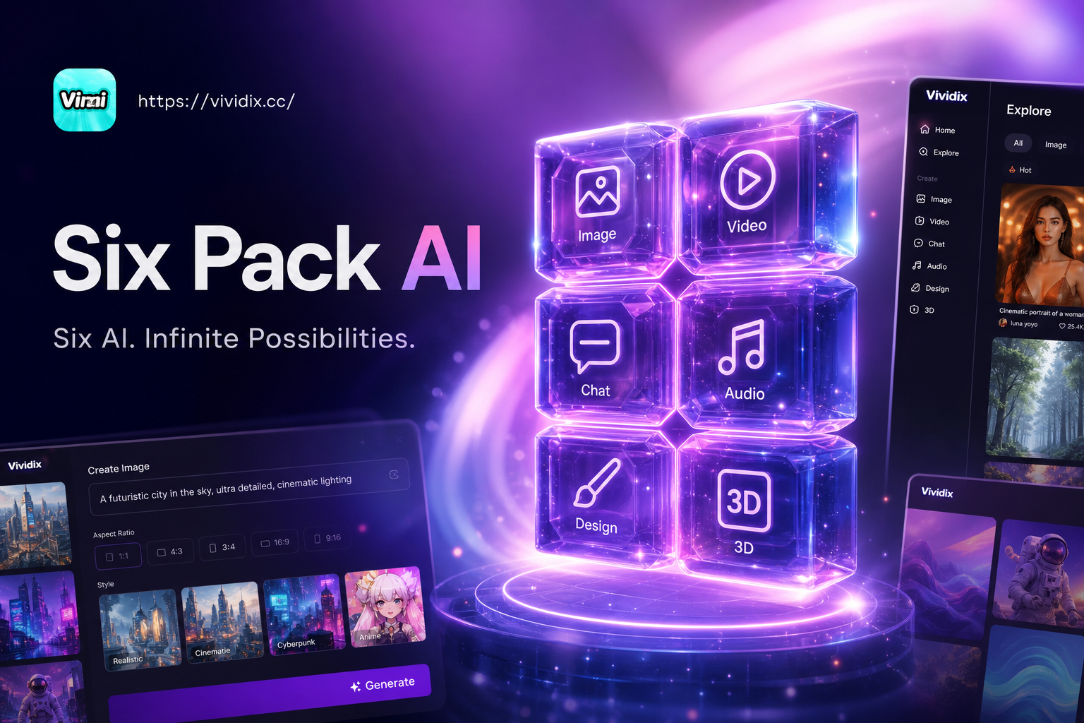 Six Pack AI Editor: Sofort Bauchmuskeln wie ein Profi bekommen