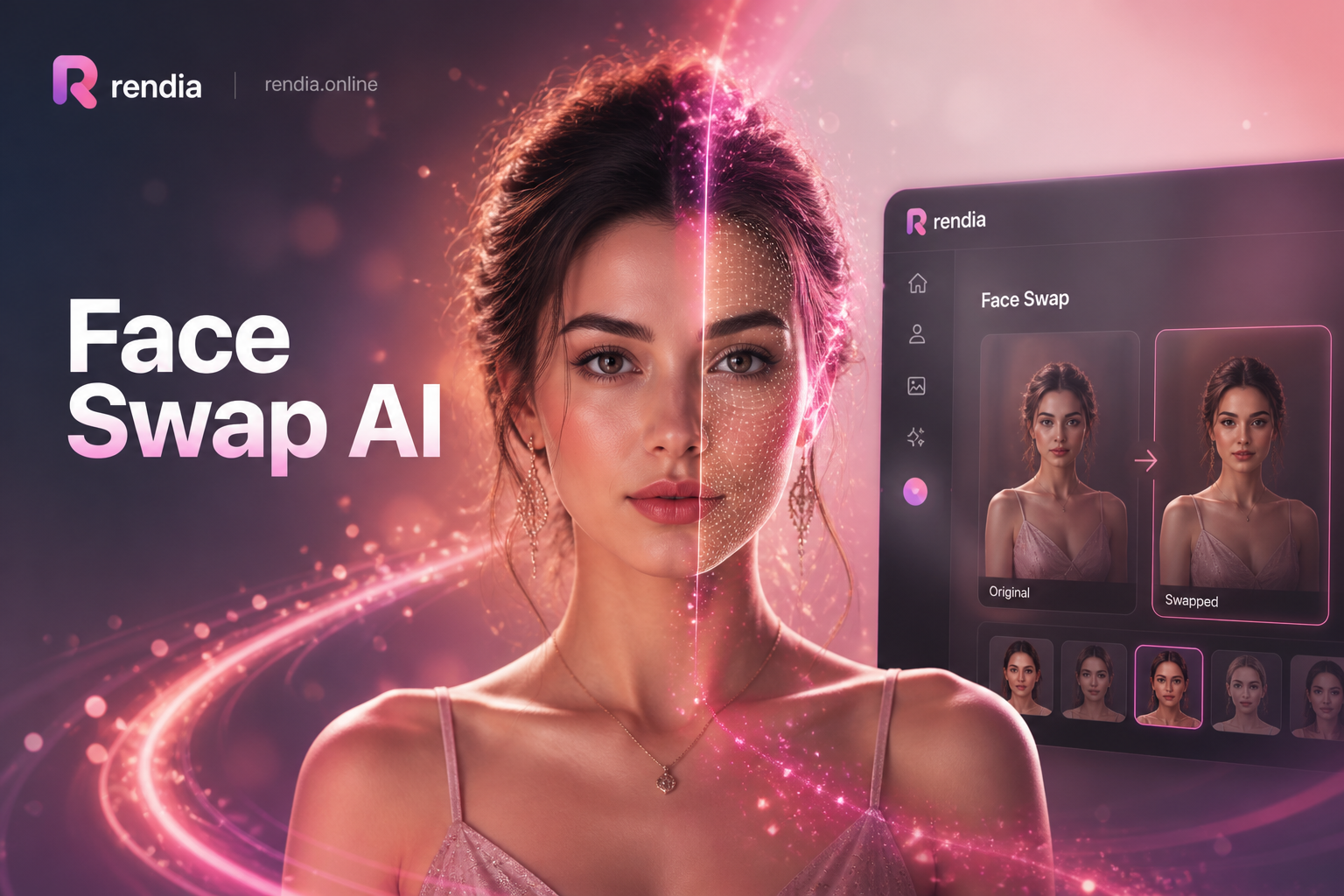 AI Photo Face Swap: Effortlessly Put Faces on Any Photo
