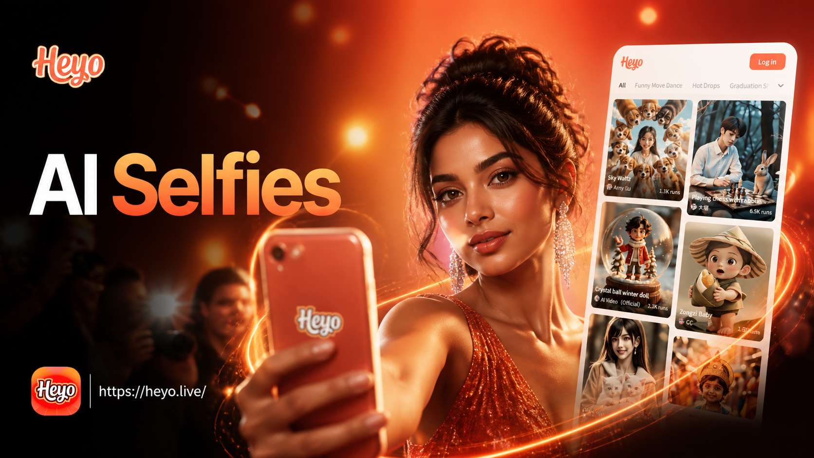 Celebrity Selfie Generator: Take AI Photos with Stars