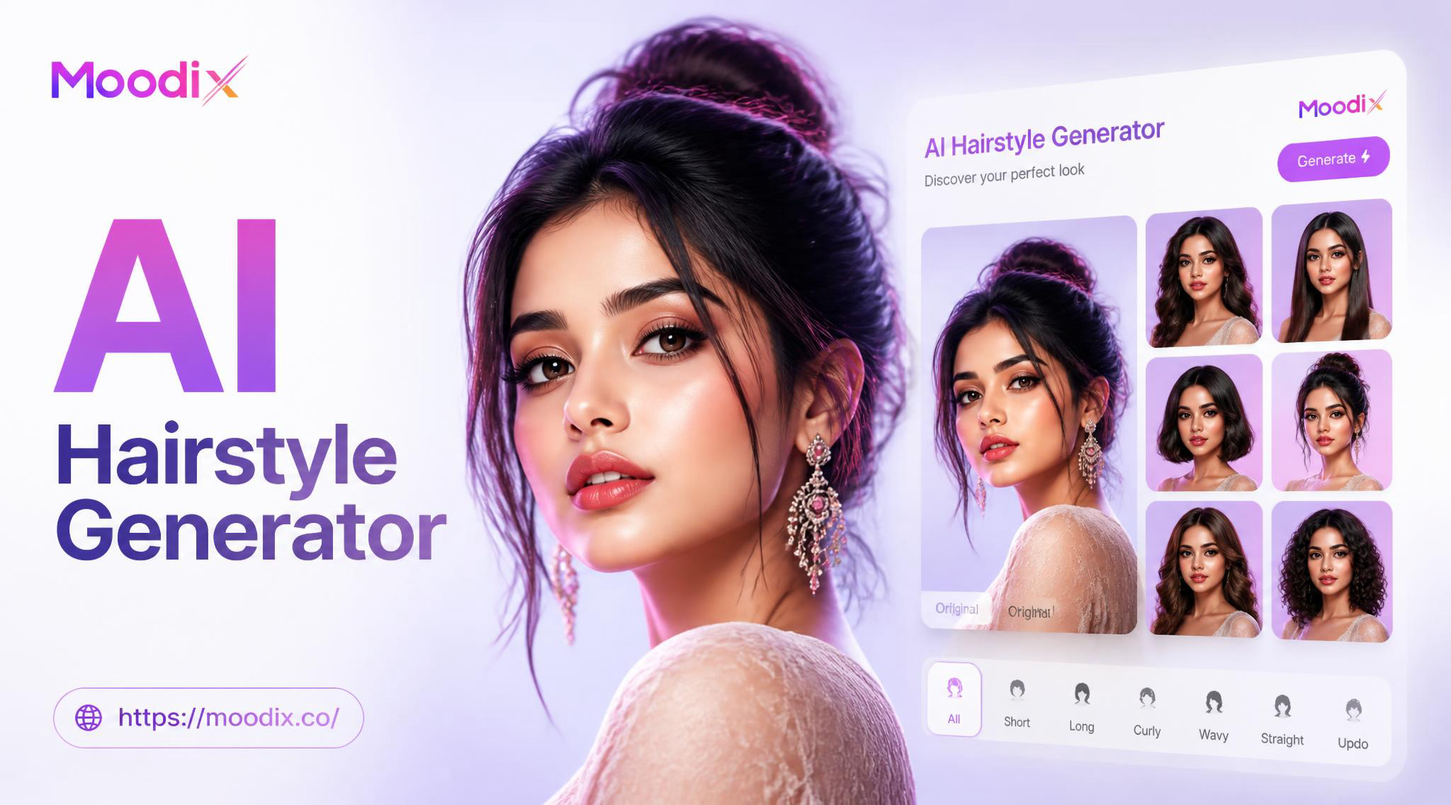 Find Your Perfect Hairstyle Instantly With AI
