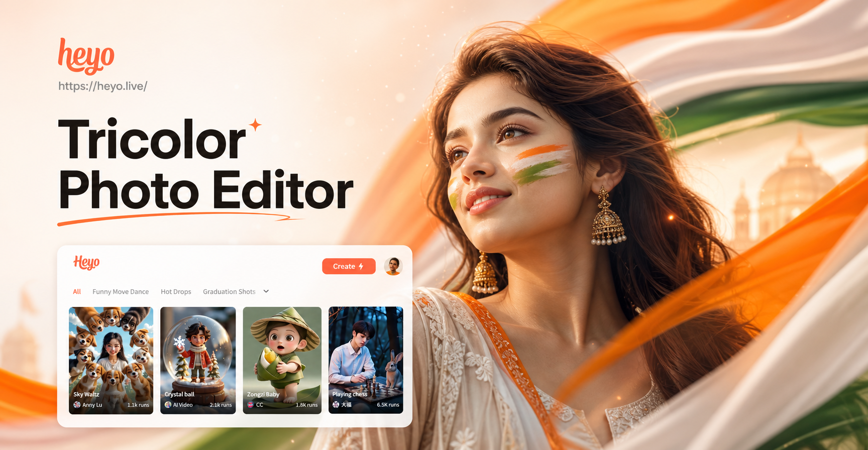 Tricolor Photo Editor App: Edit Photos with RGB & Tri-Tone Filters
