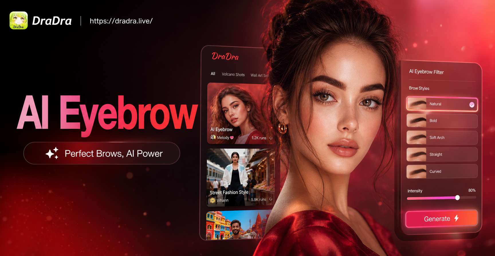 AI Eyebrow Filter: Perfect Your Look Instantly