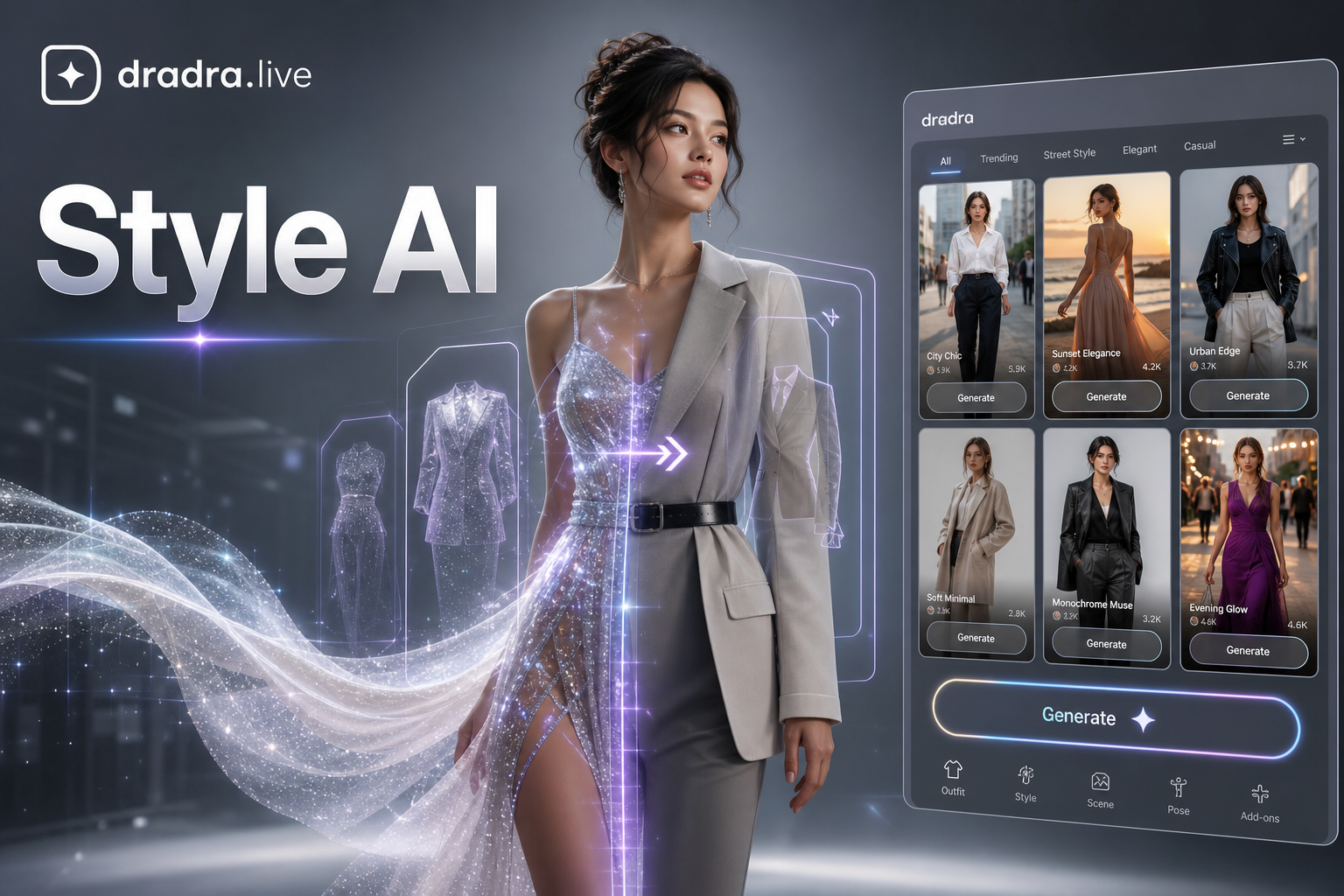 AI कपड़े हटाने वाला नो ब्लर: इंस्टेंट रियलिस्टिक परिणाम