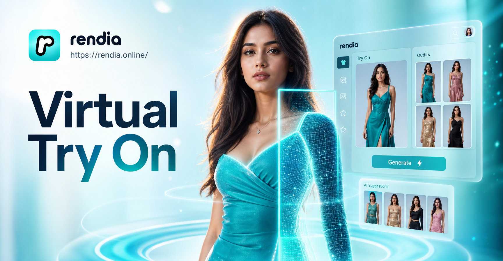 Virtual Outfit Try On: Preview Fashion With AI