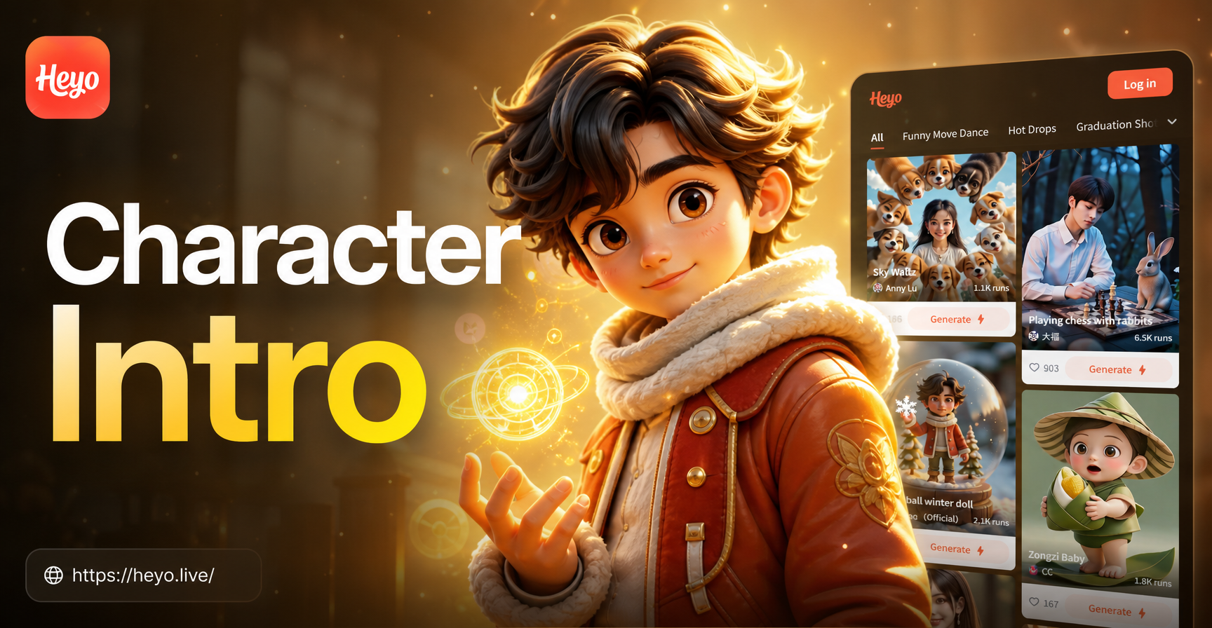 Craft Your Hero's First Scene: AI Character Intro Photo Prompts