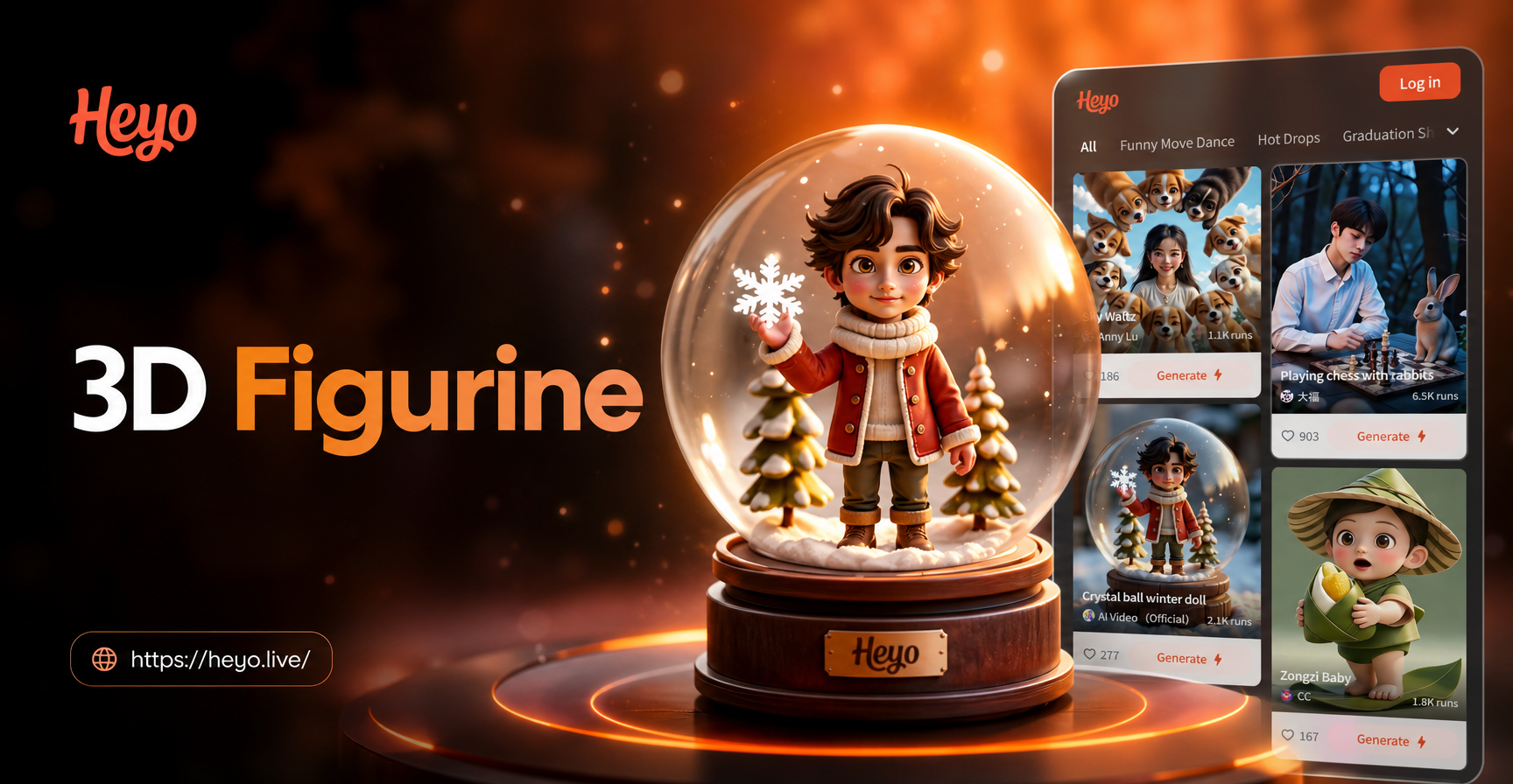 Create 3D Figurines: AI Photo Prompt Inspiration & Guide
