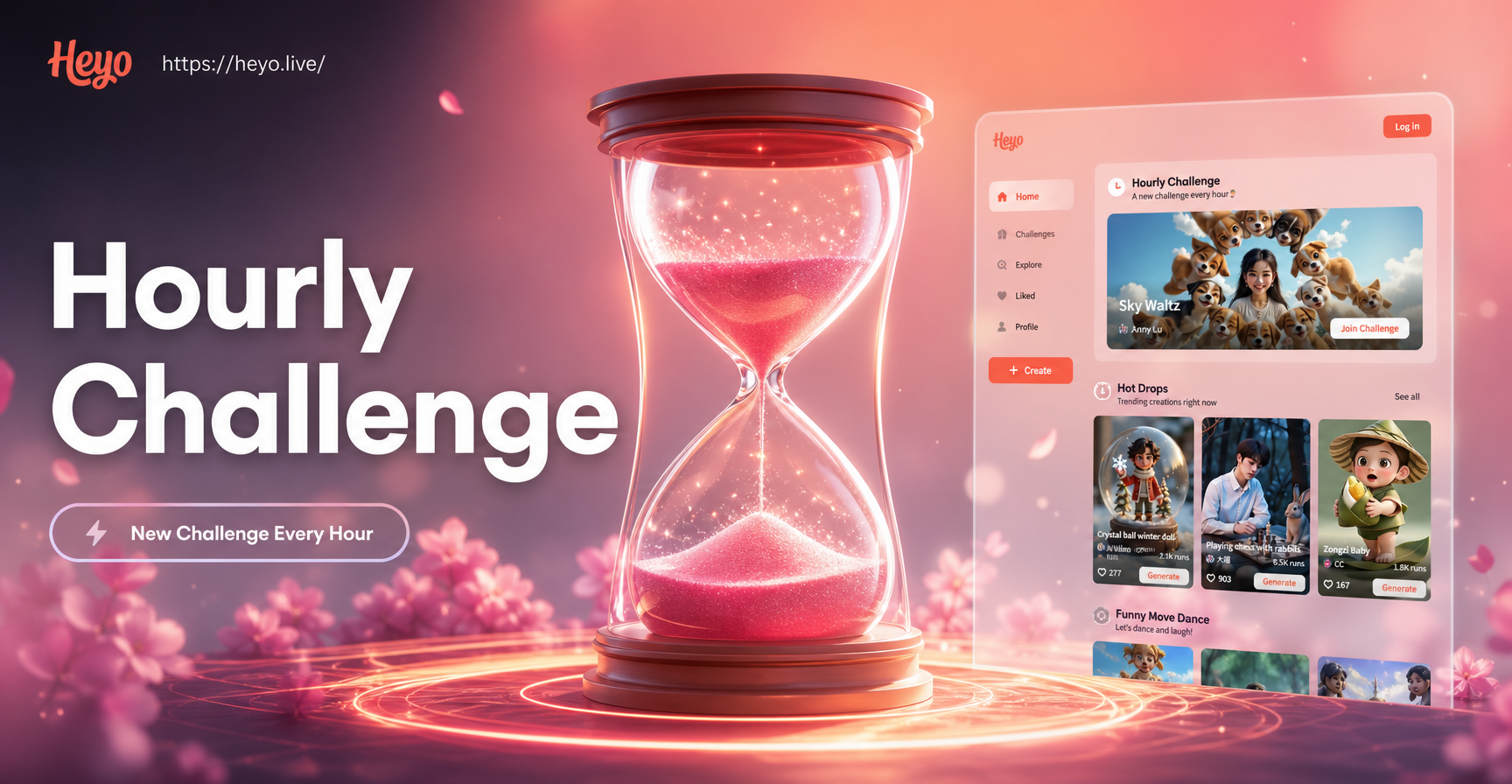 Hourly Photo Challenge Generator: AI-Powered Daily Visual Creativity