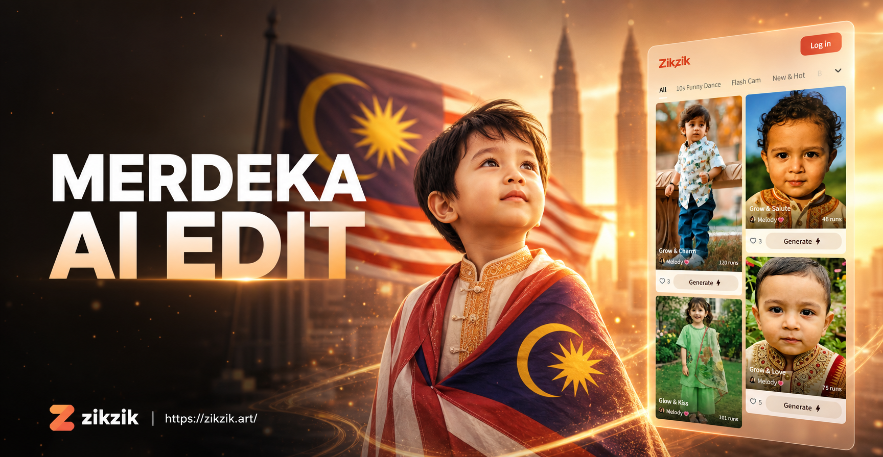 Edit Foto AI Merdeka: Ubah Foto dengan Semangat Indonesia