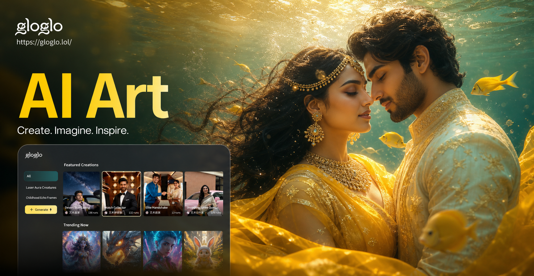 Underwater Couple Portrait Magic: Create Stunning Aquatic Photos