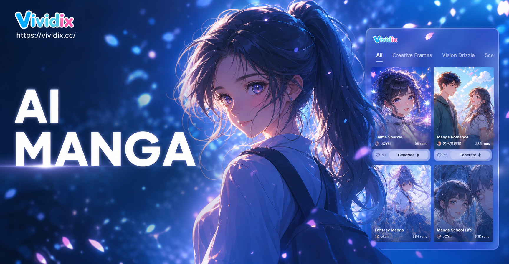 KI-Manga-Filter: Verwandele Fotos in Anime- & Manga-Kunst