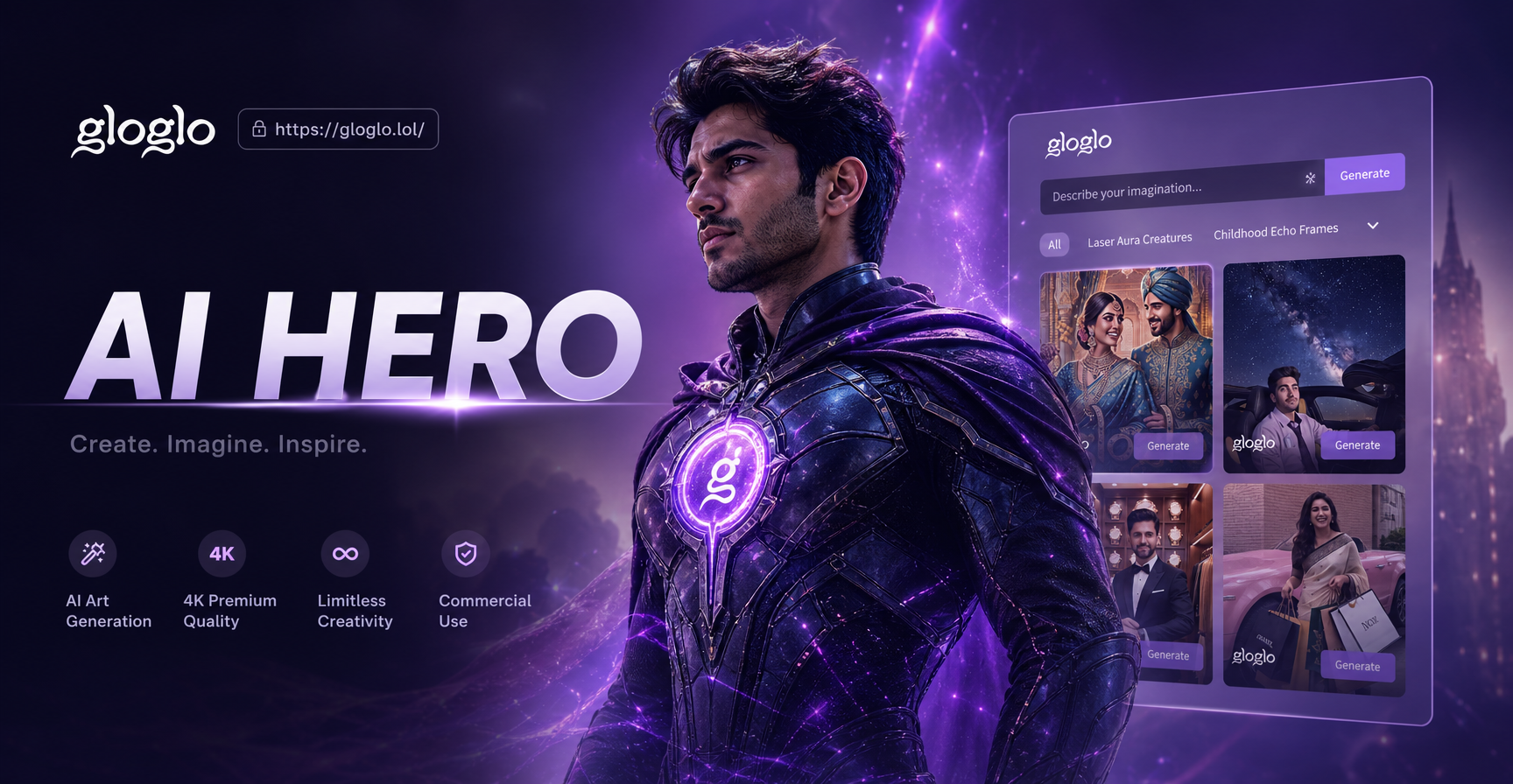 Become an AI Action Hero: Epic Character & Video Creator