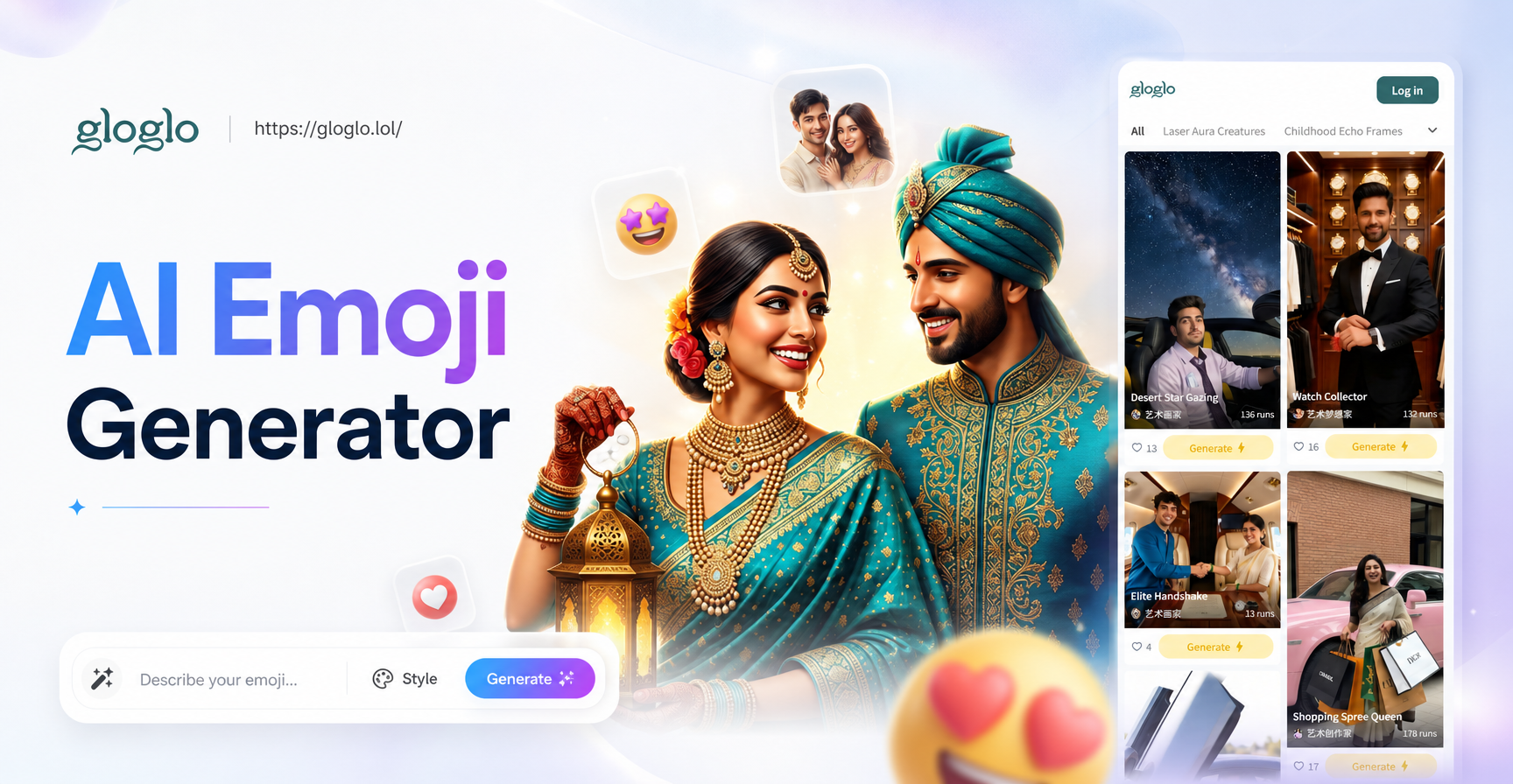 Create Your Own AI Emoji: Personalized & Fun