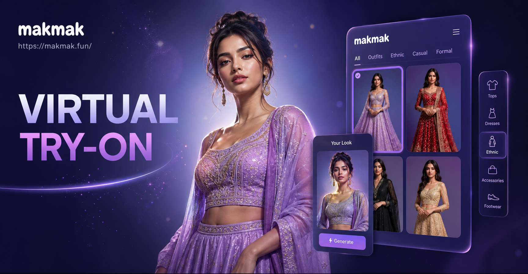 Virtual Outfit Try On: See Clothes on You Instantly