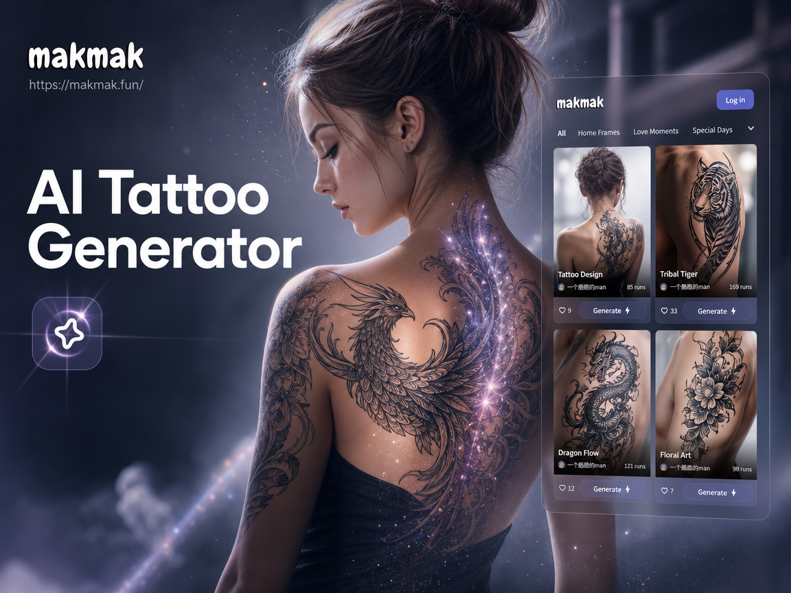 AI generated traditional Japanese tattoo sleeve design