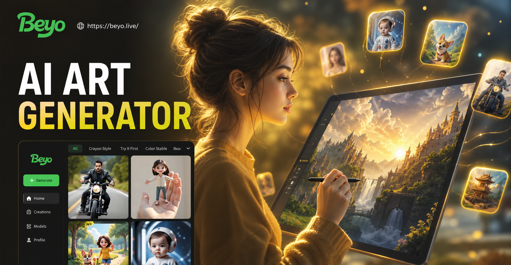 Transform Ideas into Art: Your Free AI Drawing Generator