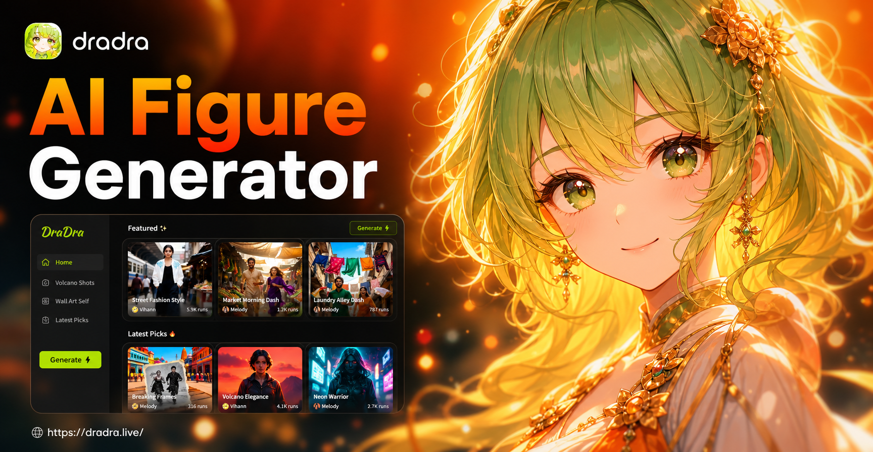 Generator Figure AI: Buat Action Figure Kustom Secara Instan