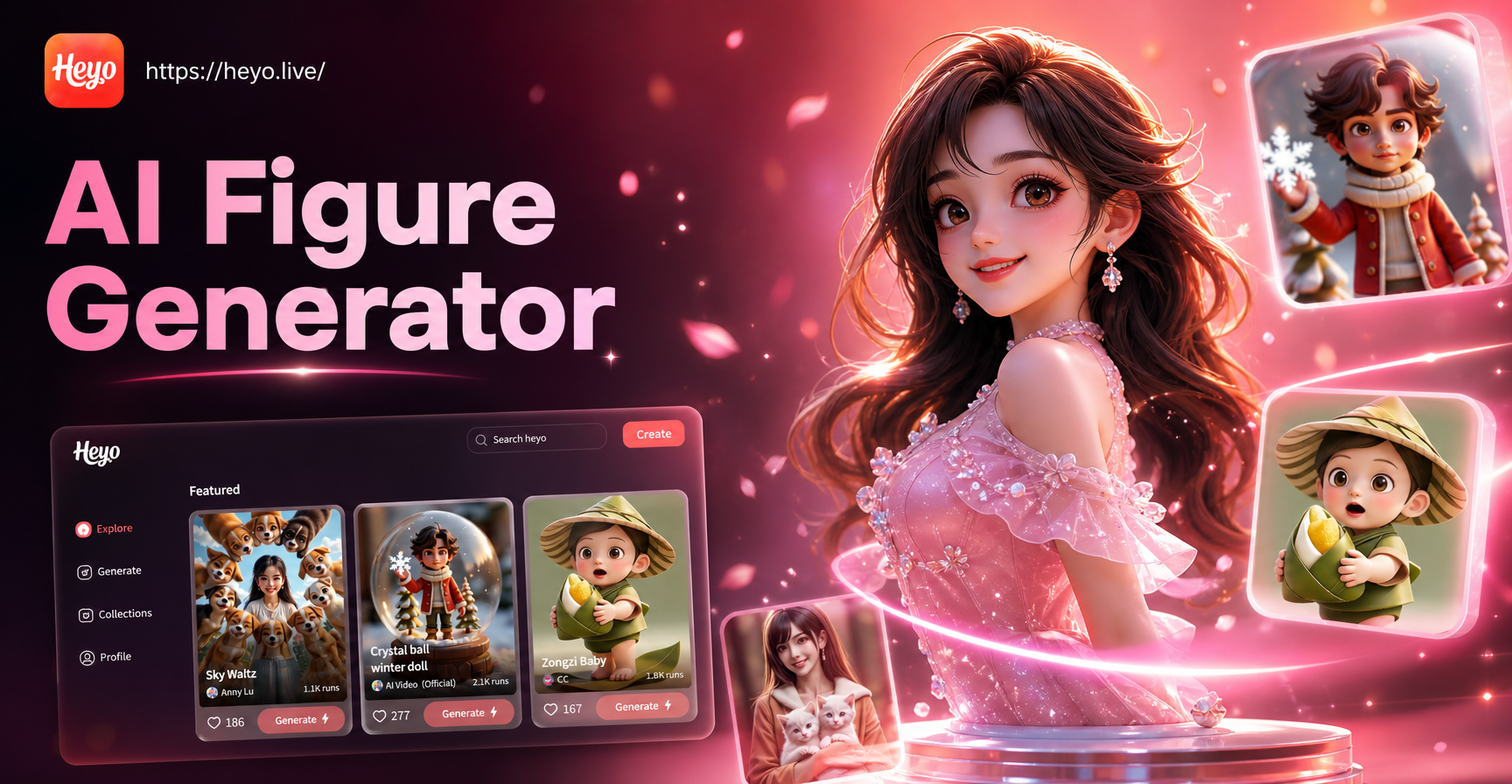 Create Your Own Custom Action Figures with AI