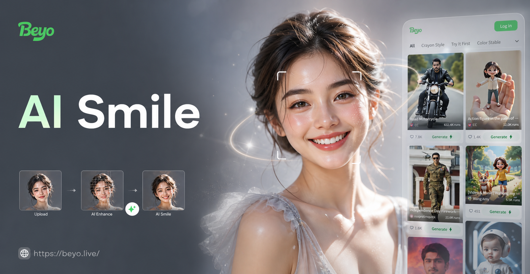 AI Smile Filter: Add Realistic Smiles to Any Photo Instantly