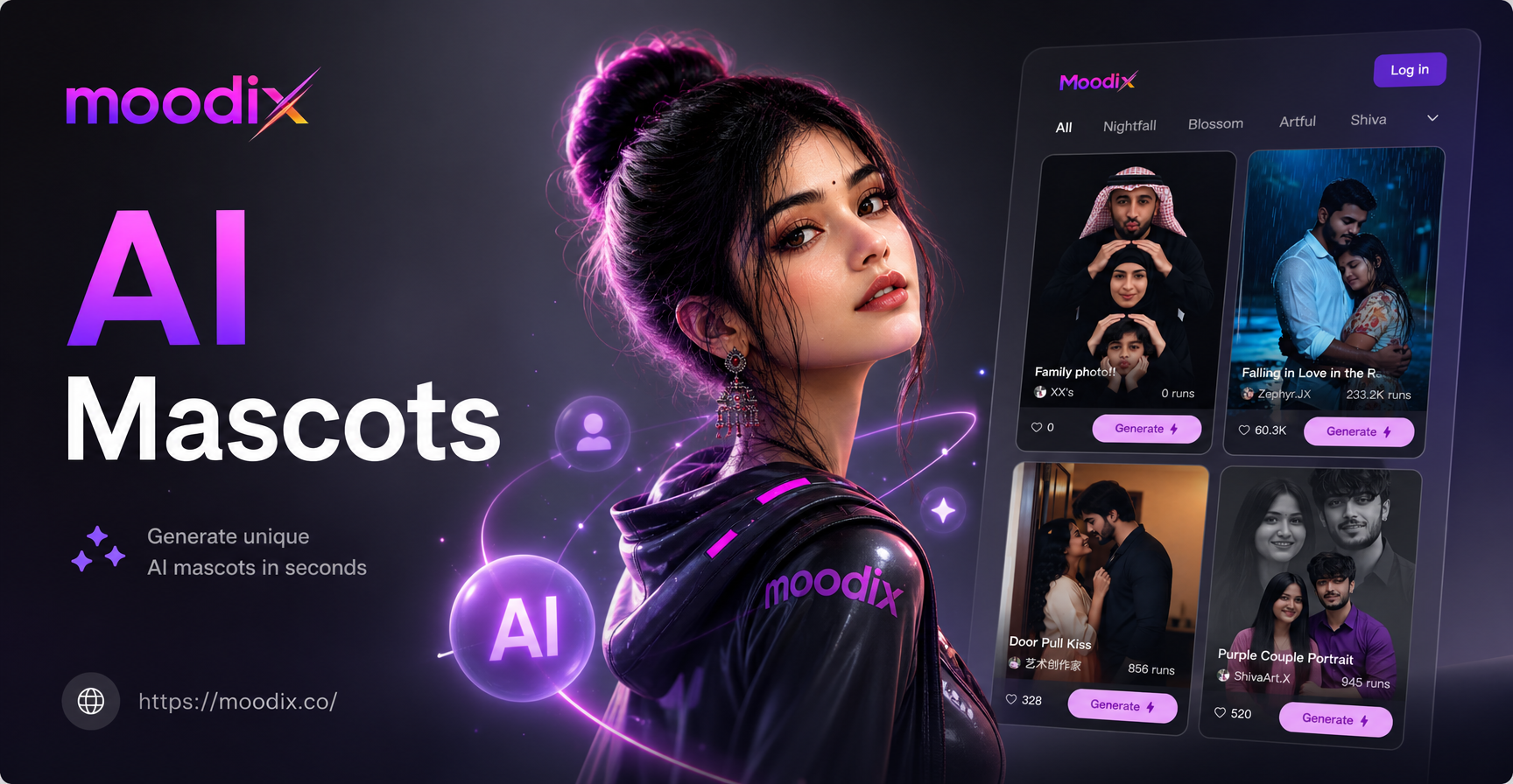 Crie Seu Próprio Mascote AI: Personagens Personalizados de Forma Fácil