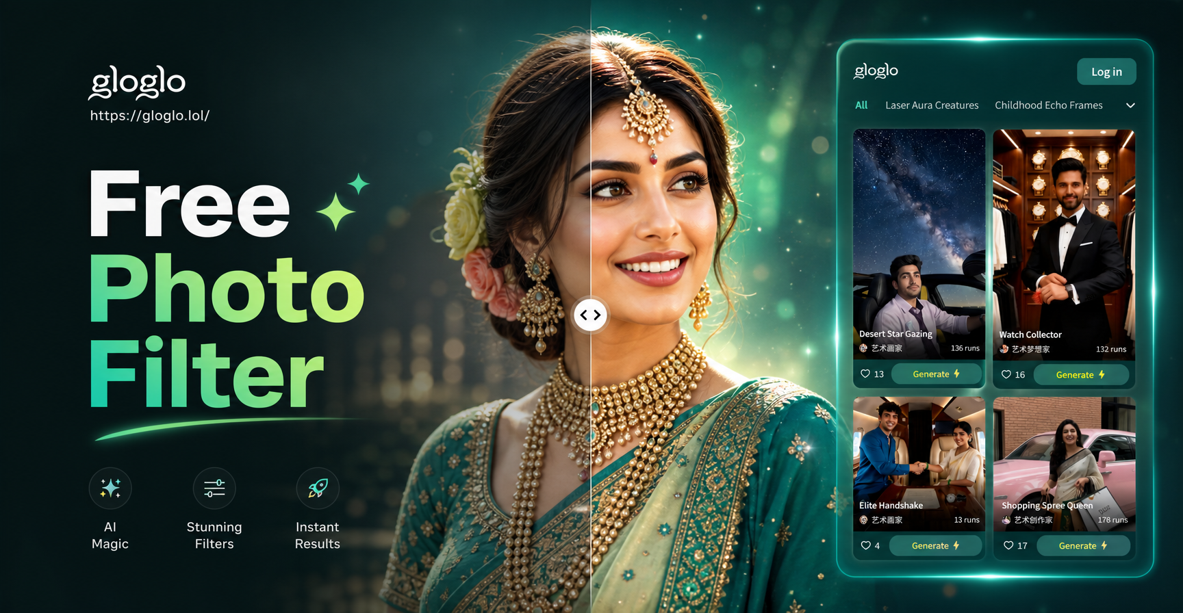Free Photo Filter: Transform Any Image Instantly