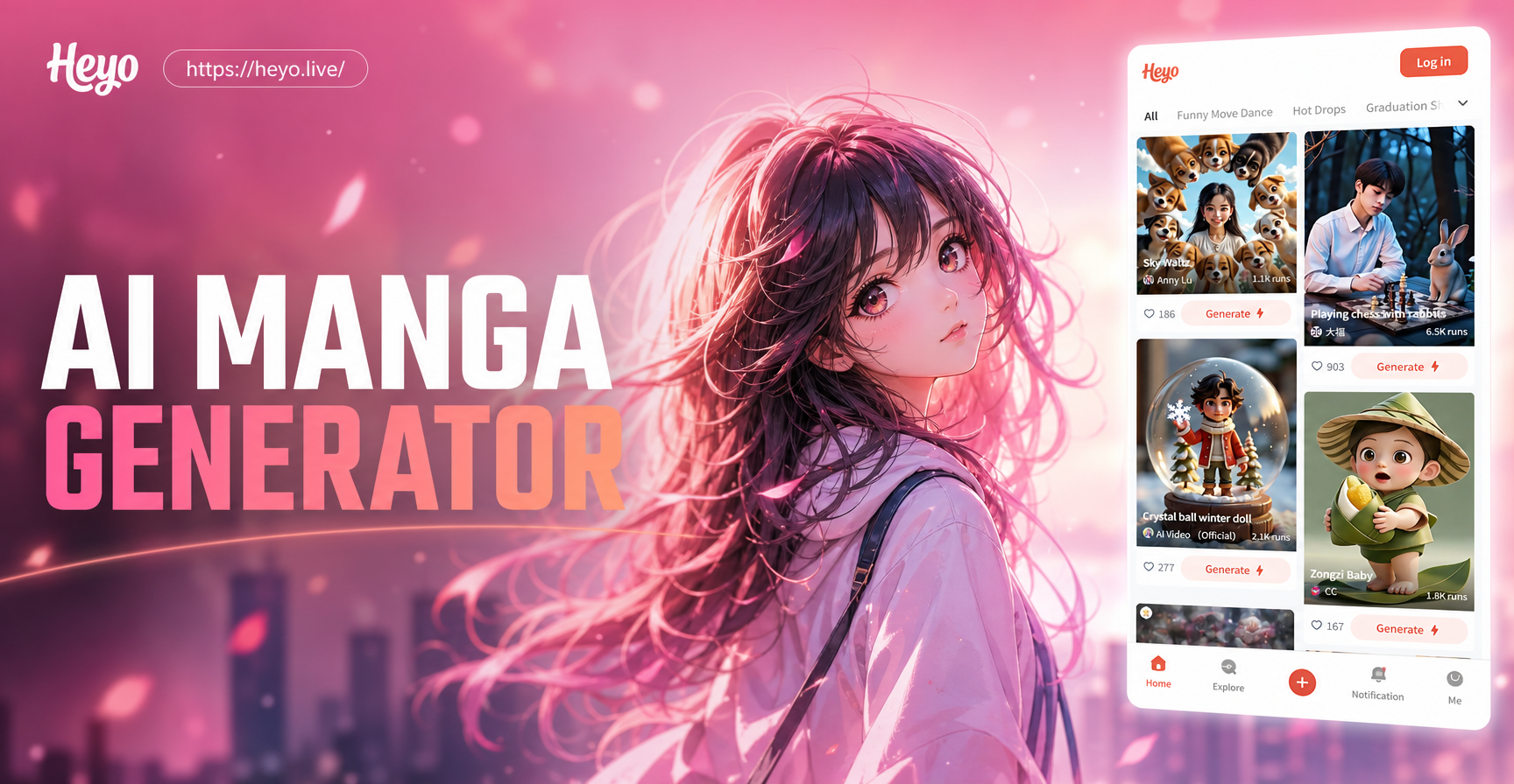 Create Your Own AI Manga Art Instantly