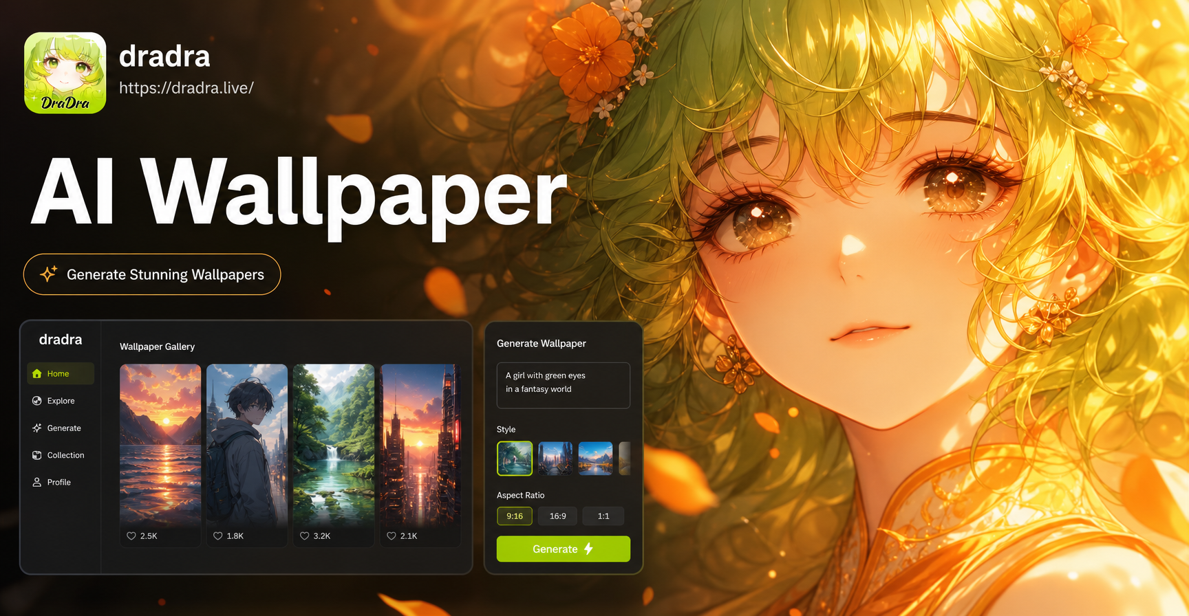 Design Your Own AI Wallpaper in Seconds