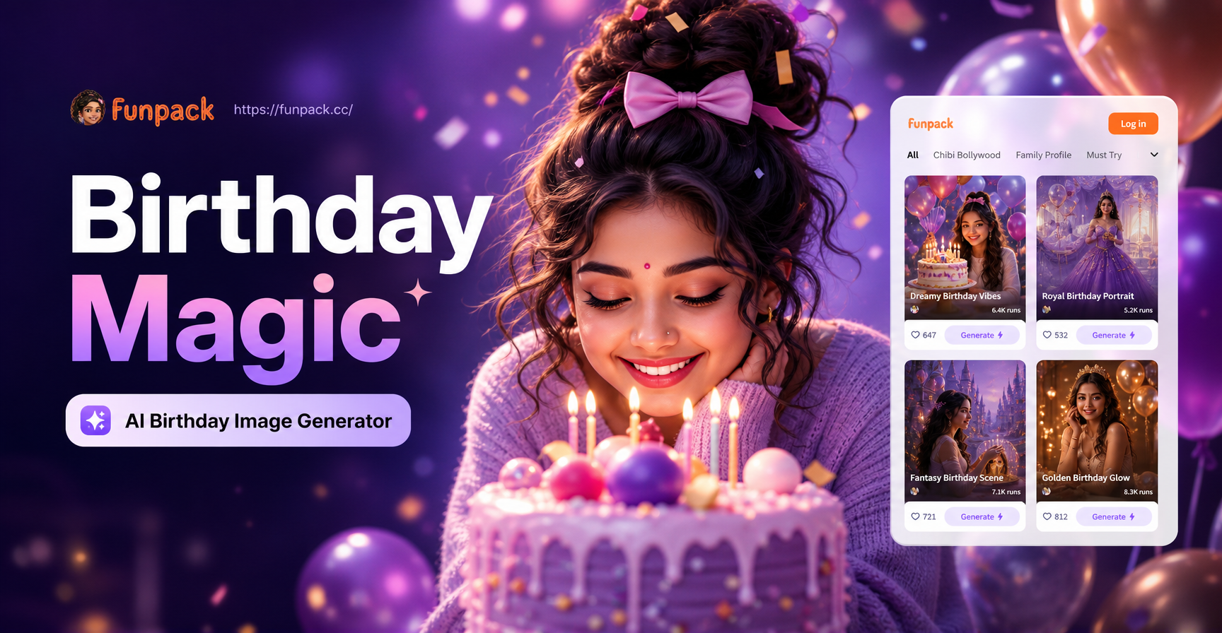 AI Birthday Images: Personalized Party Art in Seconds