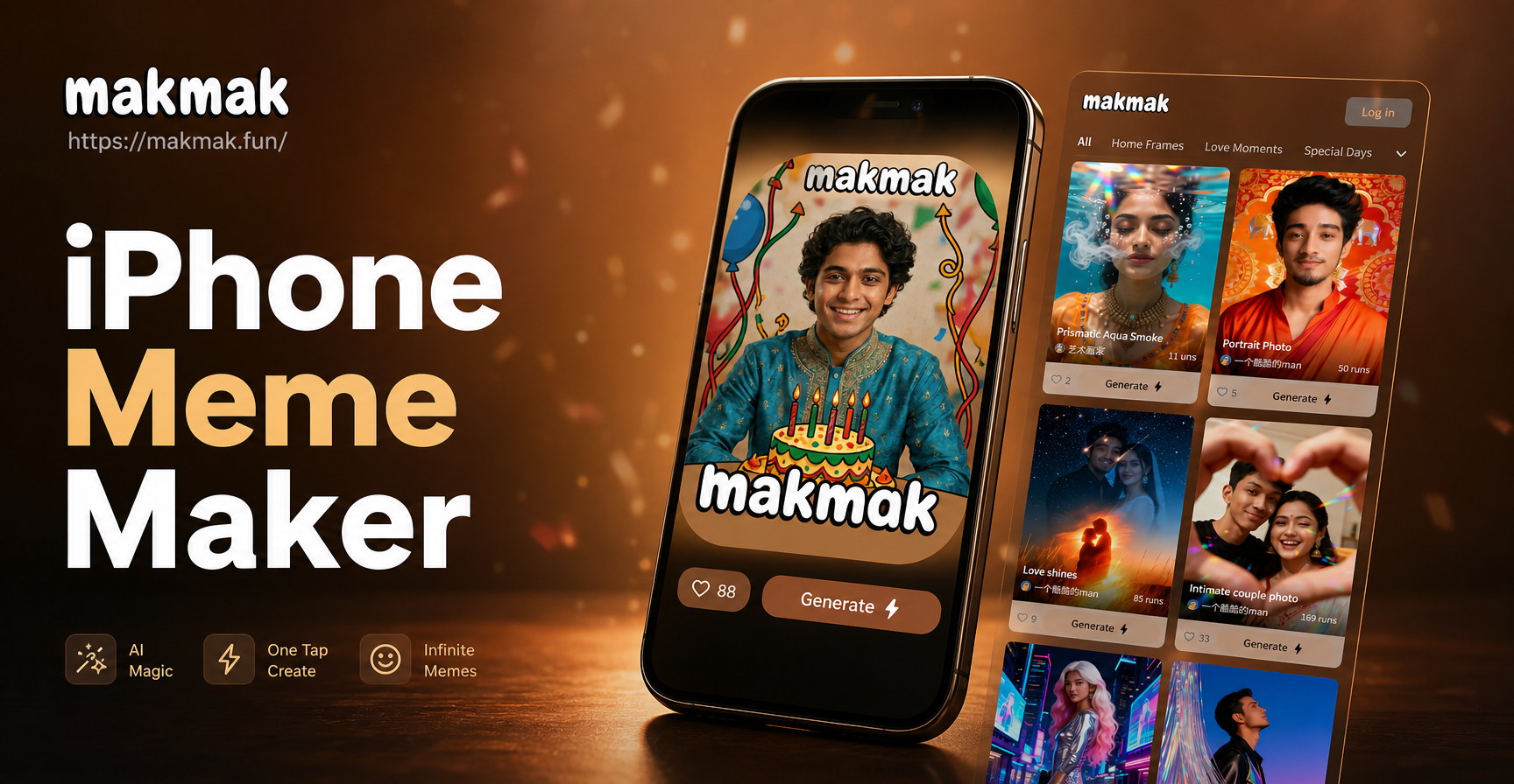 Create Viral Memes on Your iPhone Instantly