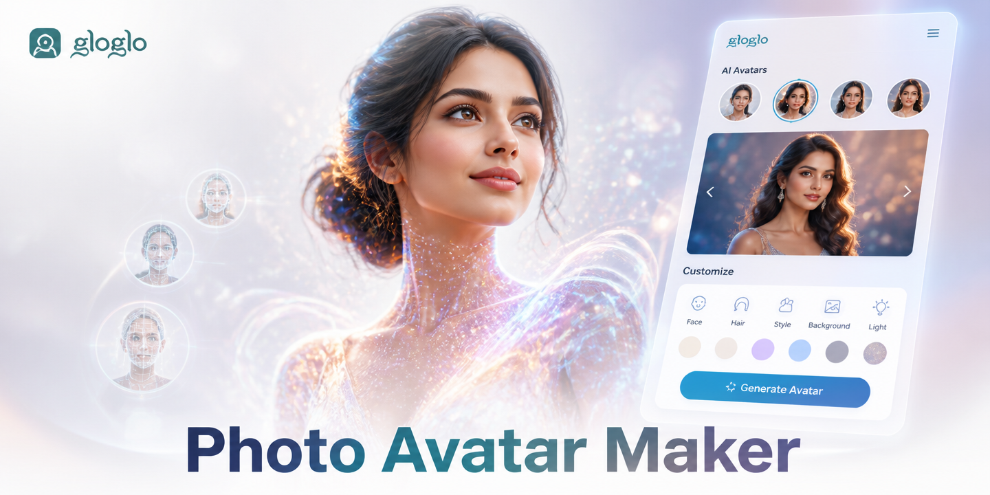 Craft Your Digital Identity with a Photo Avatar Maker