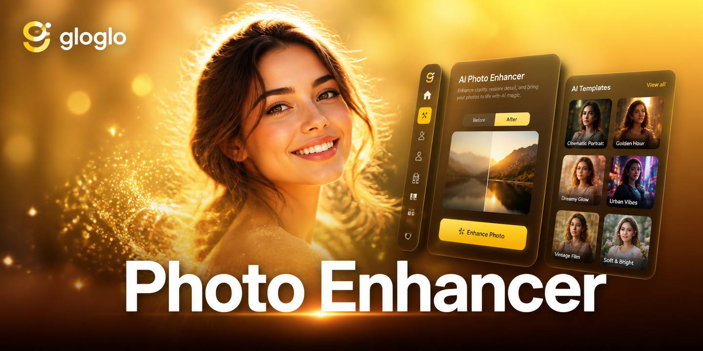 Free AI Photo Enhancer Without Watermarks