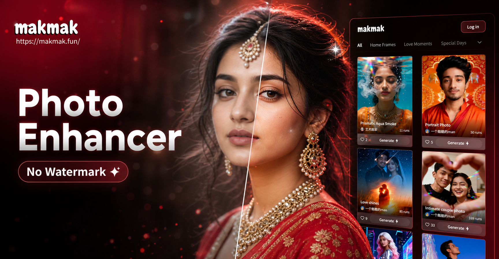 Enhance Photos Instantly: AI Enhancer Without Watermarks