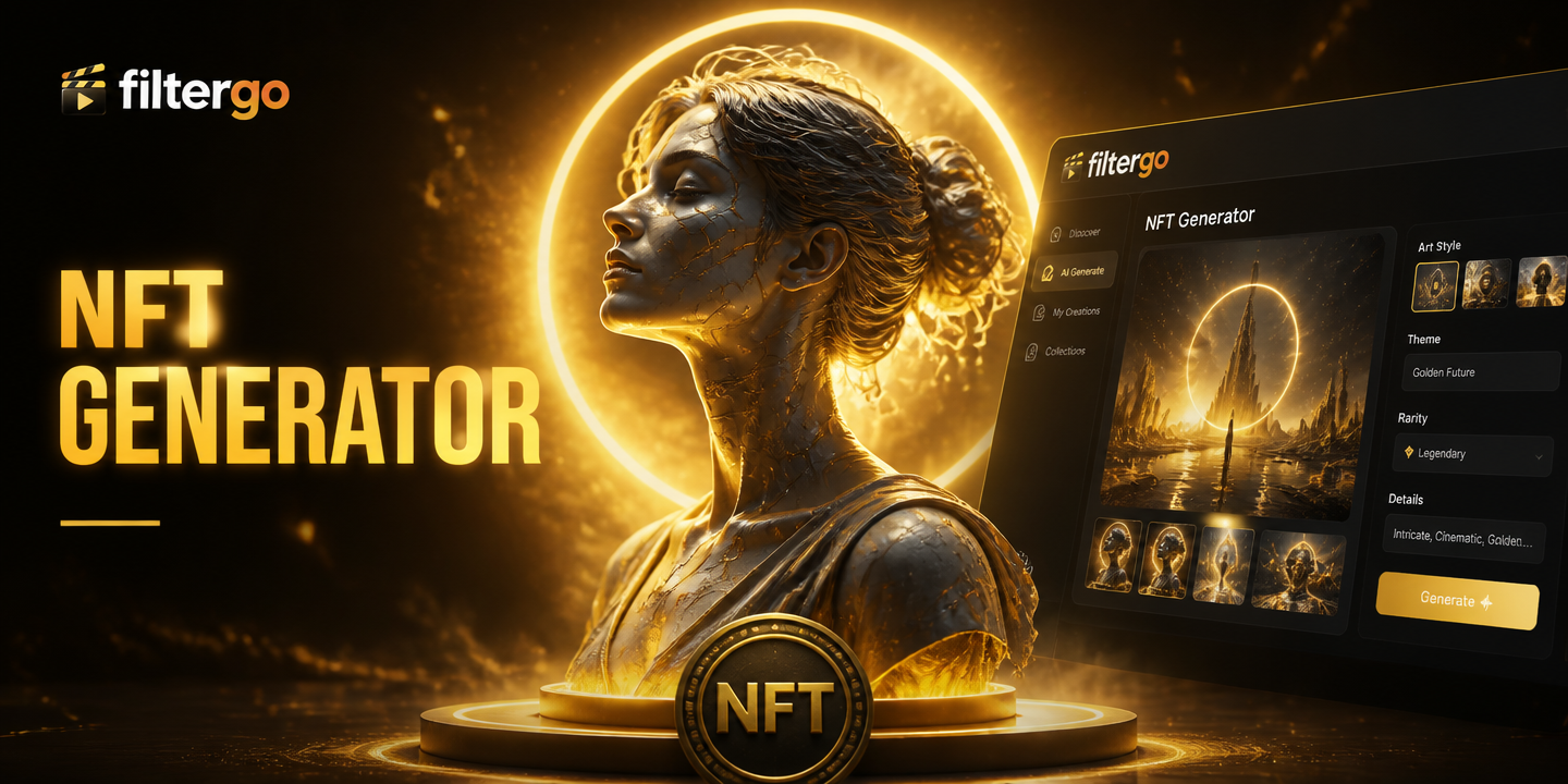 Create Your Own NFT Art in Seconds