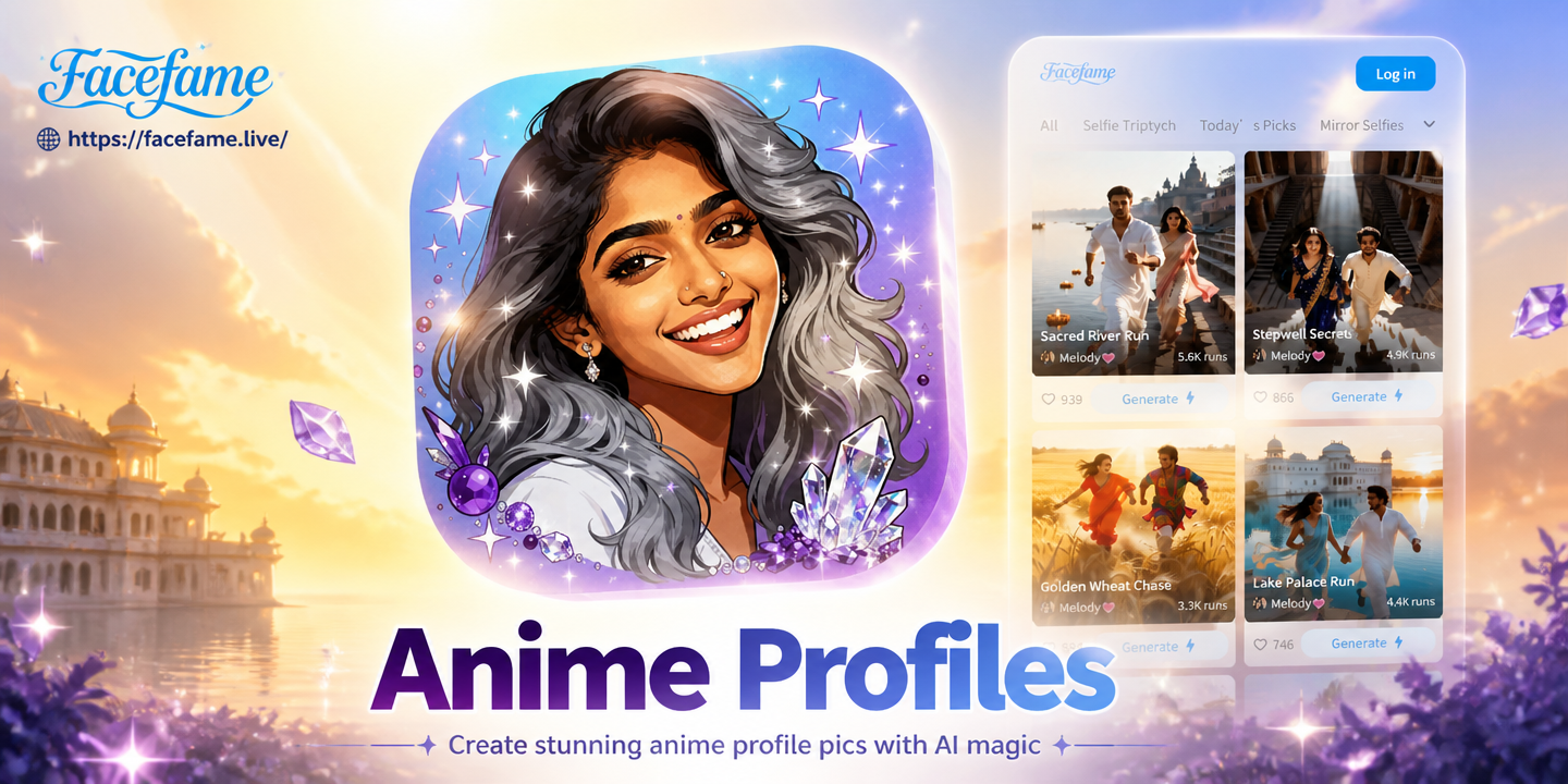Desain Avatar Anime Sempurna Anda dalam Hitungan Detik