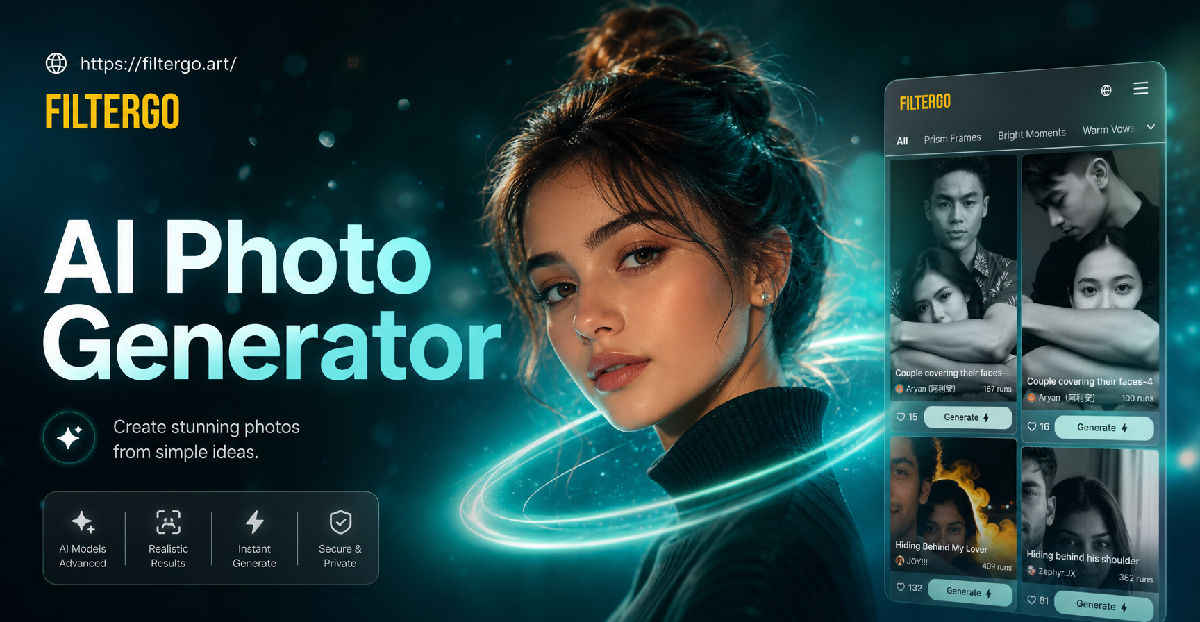 Discover the Best AI Photo Generator for Stunning Images