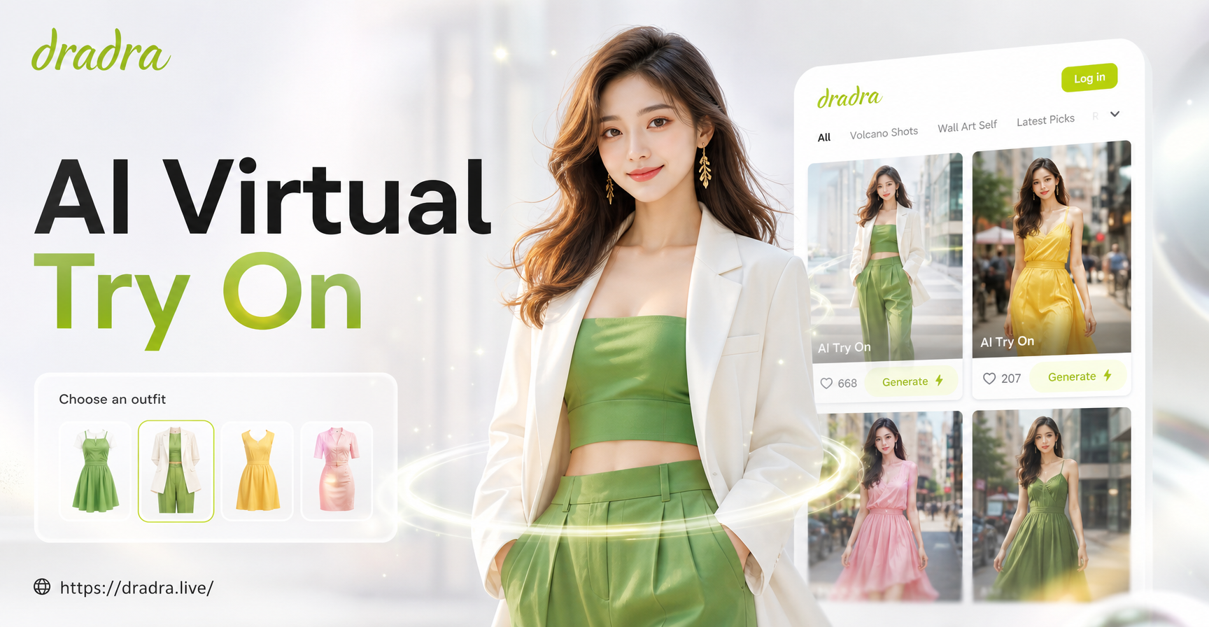 The Future of Fashion Fitting: A Guide to AI Virtual Try-On