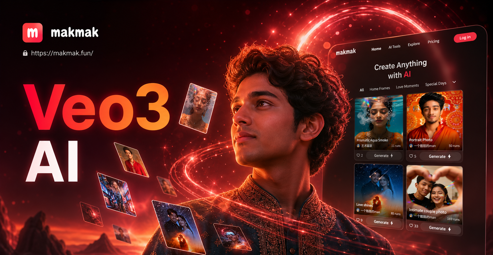 Try Google Veo 3 AI: Next-Gen Video Generation