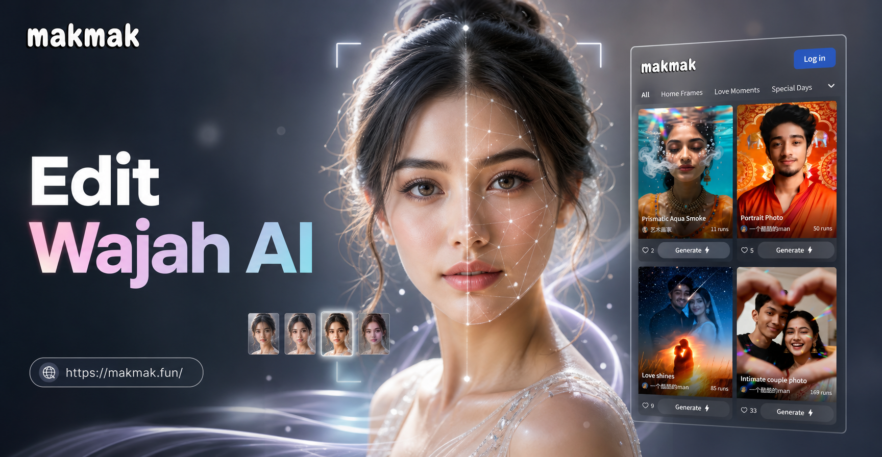 Edit Your Face with AI: Transform Portraits in Seconds