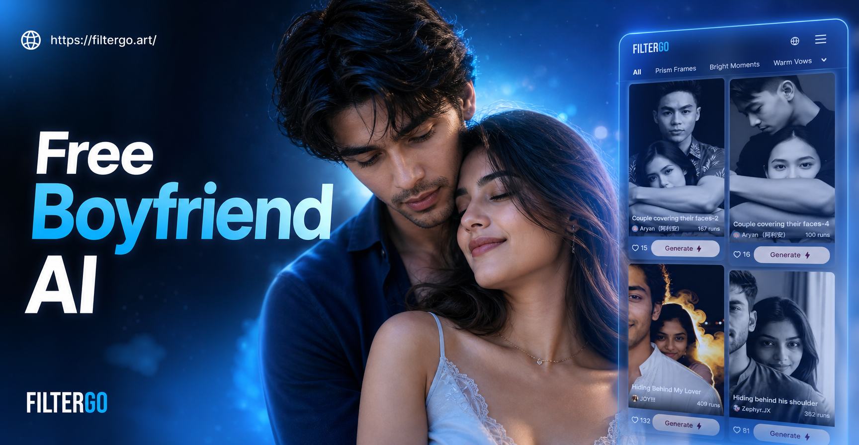 Meet Your AI Boyfriend: Create Your Perfect Free Virtual Partner