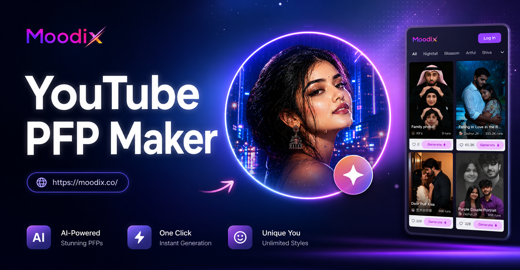 Design Your YouTube Brand in Minutes