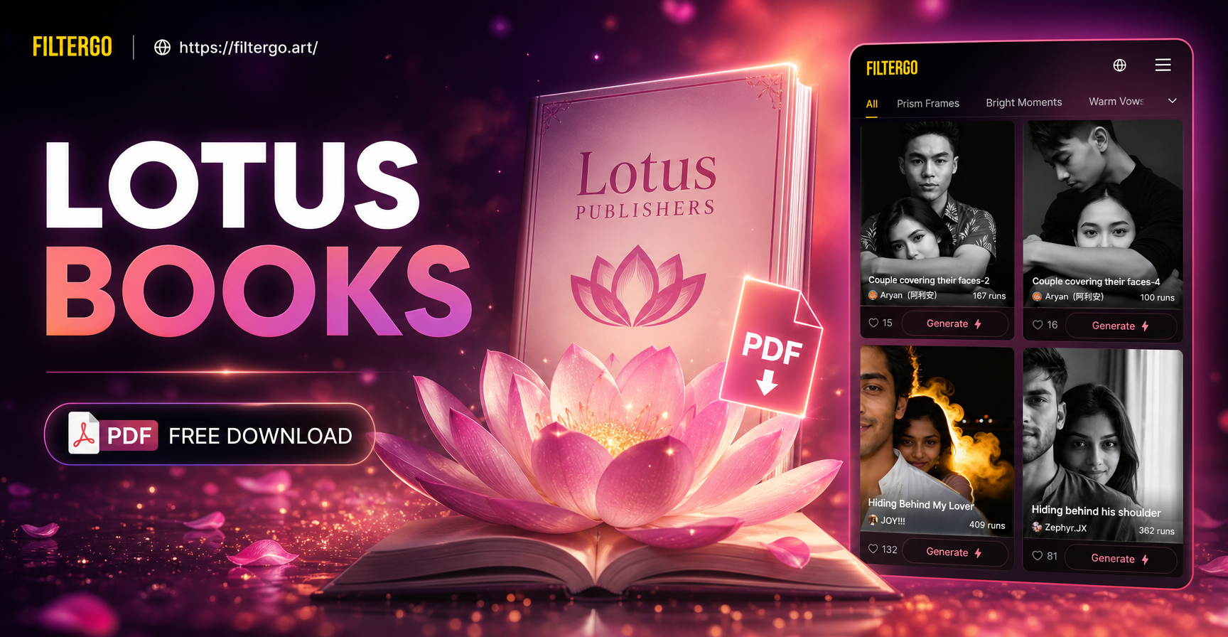Free Digital Book Library: Lotus Publishers PDFs & More