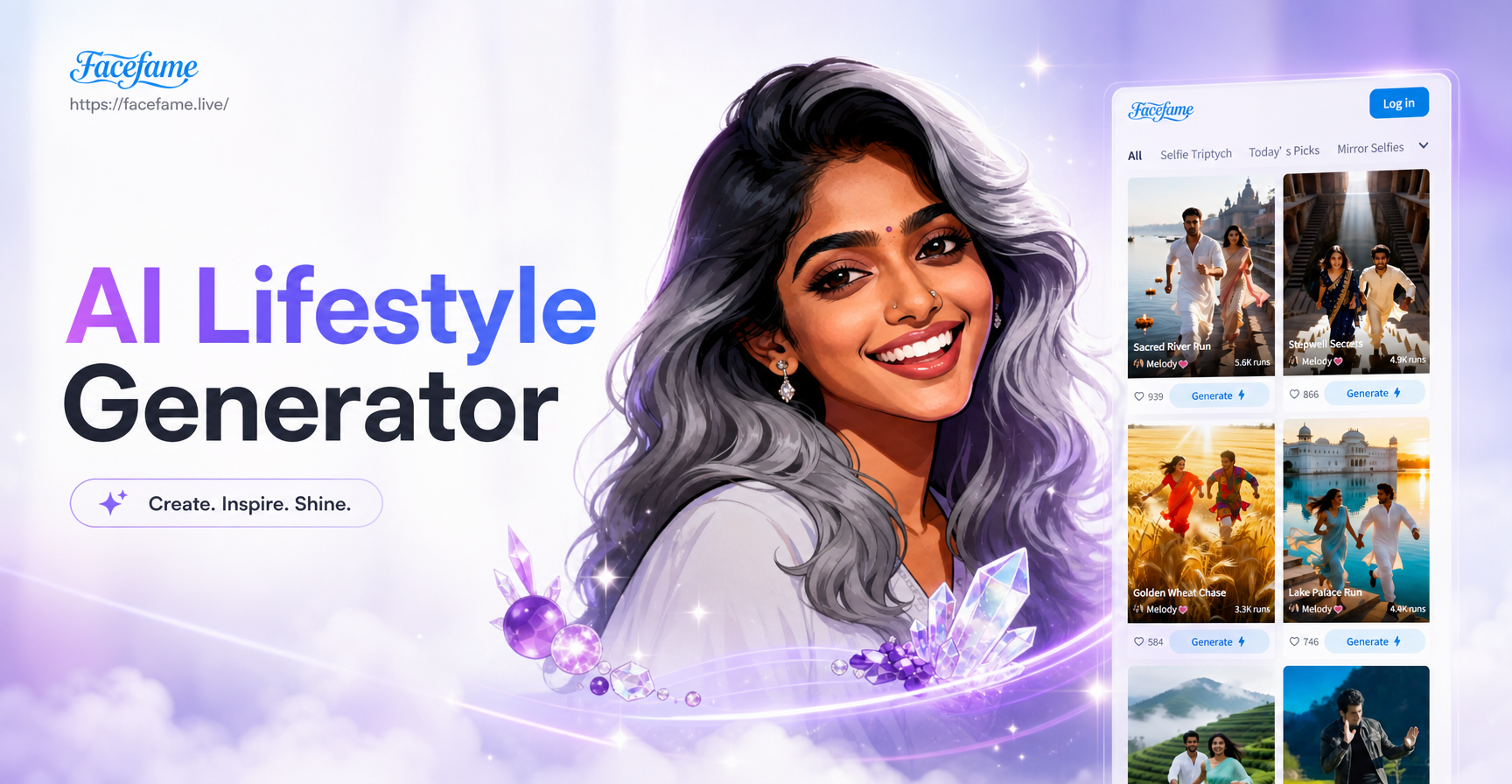 AI Lifestyle Photo Generator: Redesign Your Moments Instantly