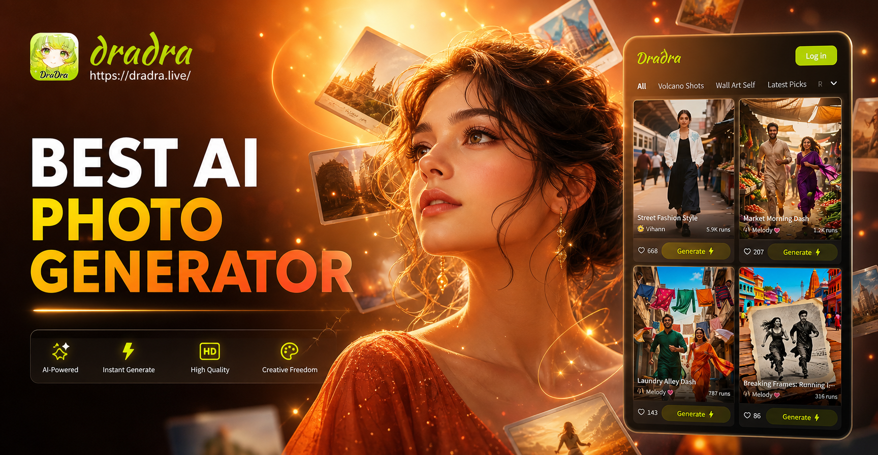 Discover Your Perfect Image Maker: Top AI Generators Reviewed